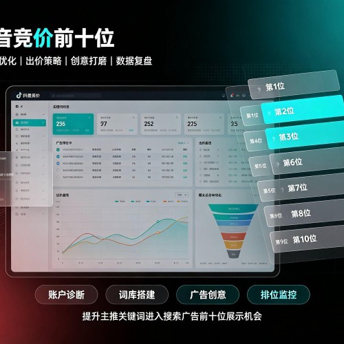 绿园抖音搜索竞价